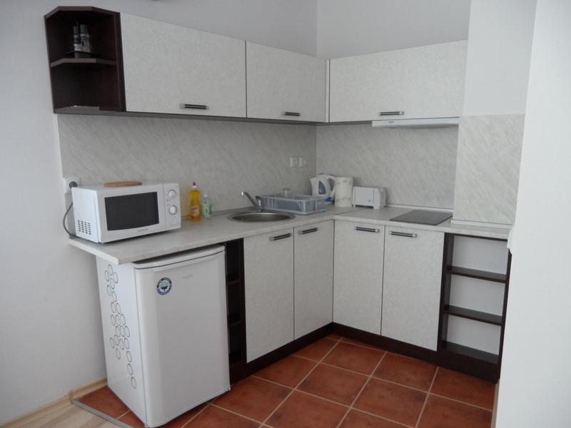 Balchik Apartments Rum bild