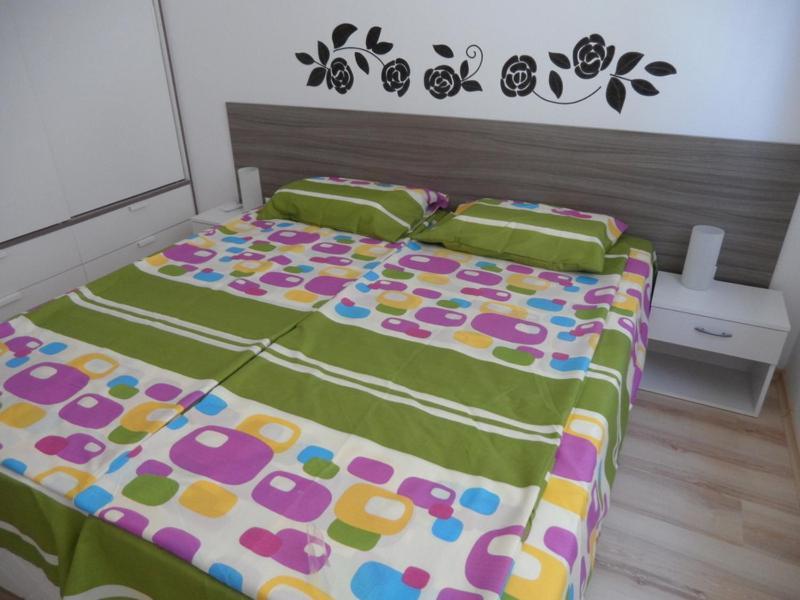 Balchik Apartments Rum bild