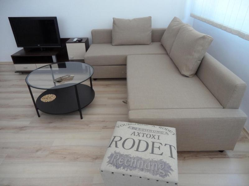 Balchik Apartments Rum bild