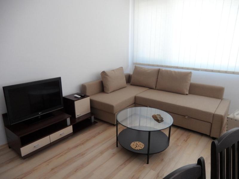 Balchik Apartments Rum bild