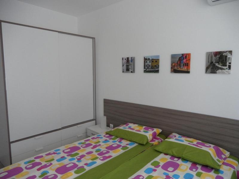 Balchik Apartments Rum bild