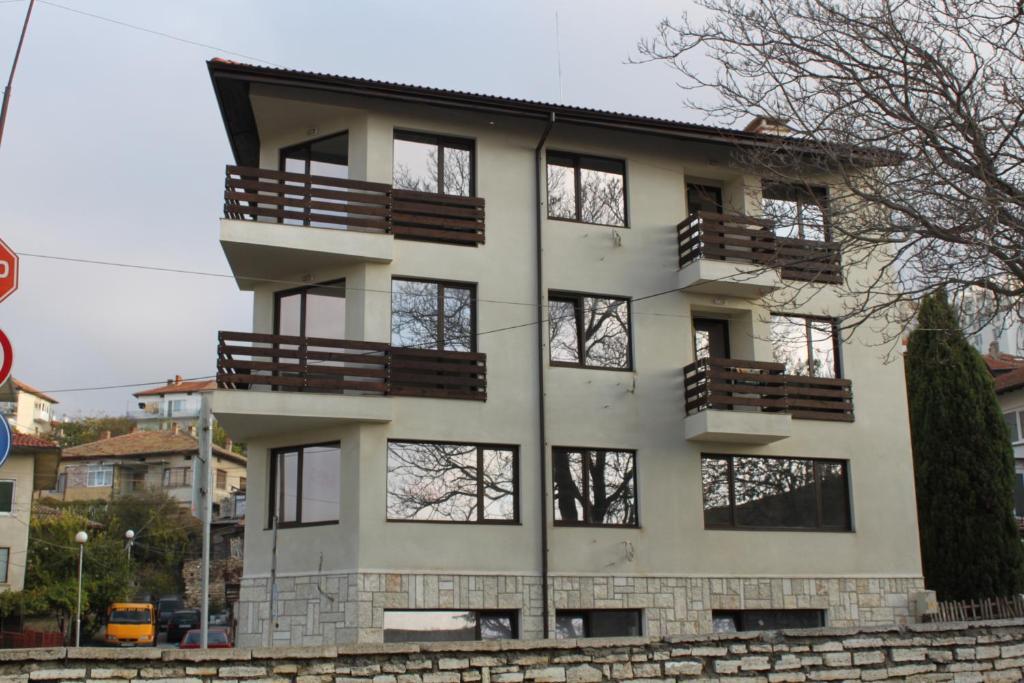 Balchik Apartments Exteriör bild