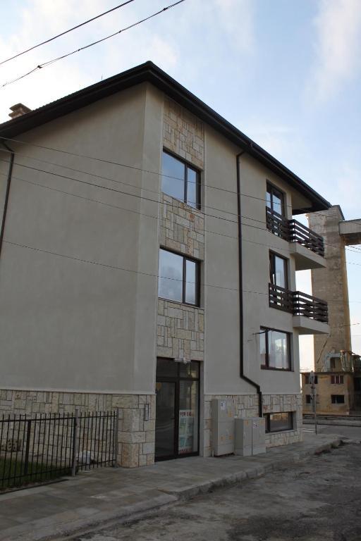 Balchik Apartments Exteriör bild